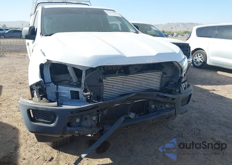 2021 Ford Ranger Xl from USA, damaged, VIN 1FTER1EH7MLD52450